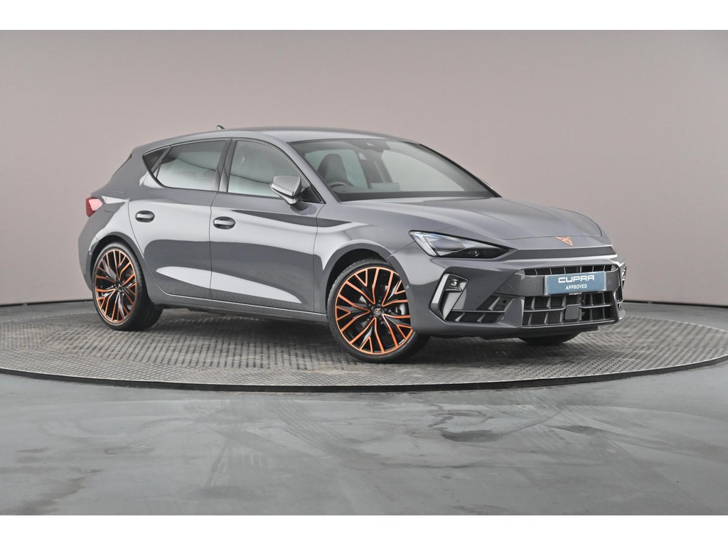 Main listing image - Cupra Leon