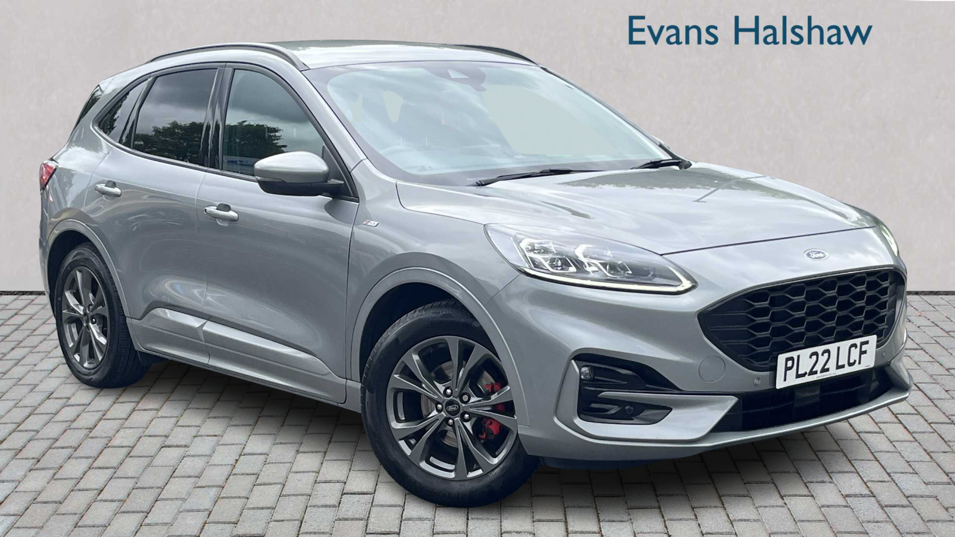 Main listing image - Ford Kuga