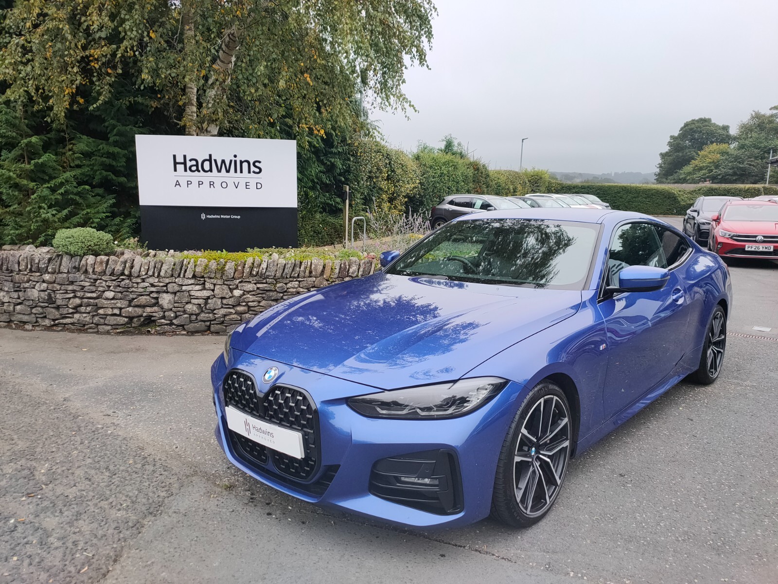 Main listing image - BMW 4 Series