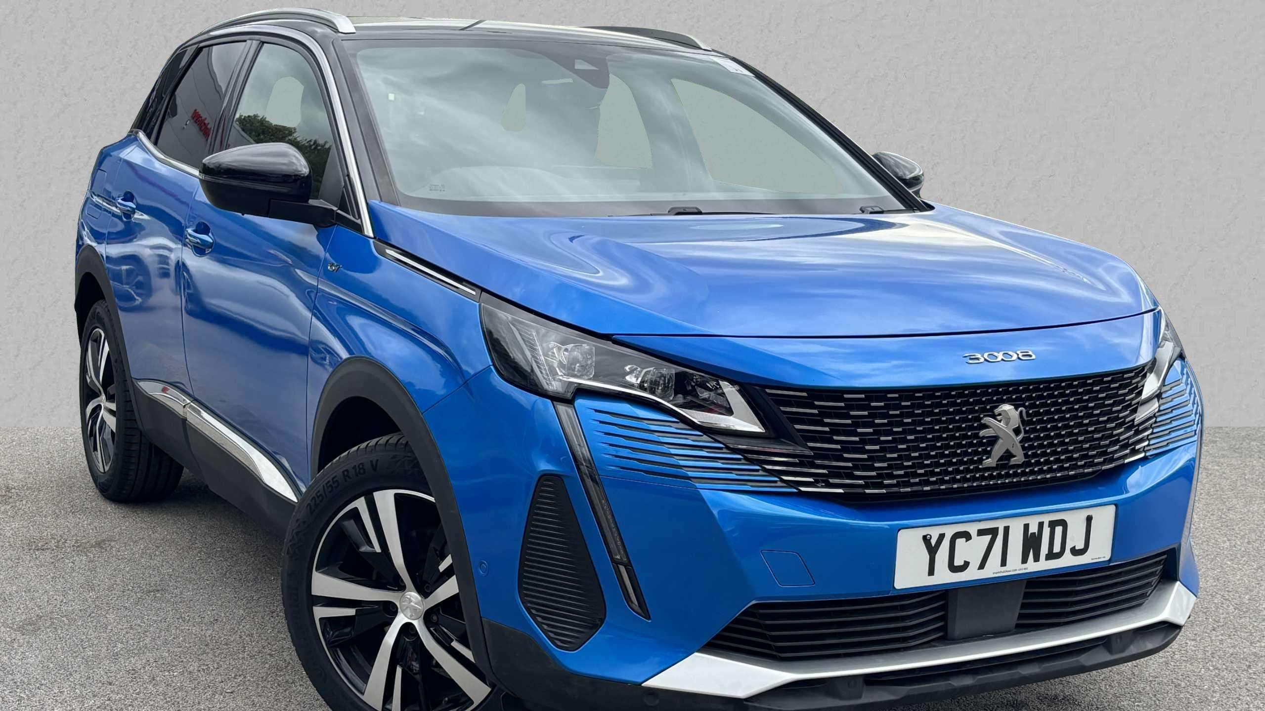 Main listing image - Peugeot 3008