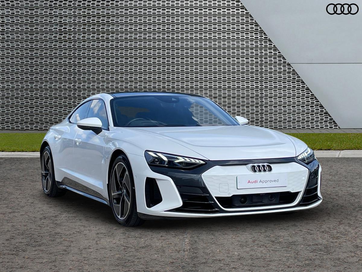 Main listing image - Audi e-tron GT