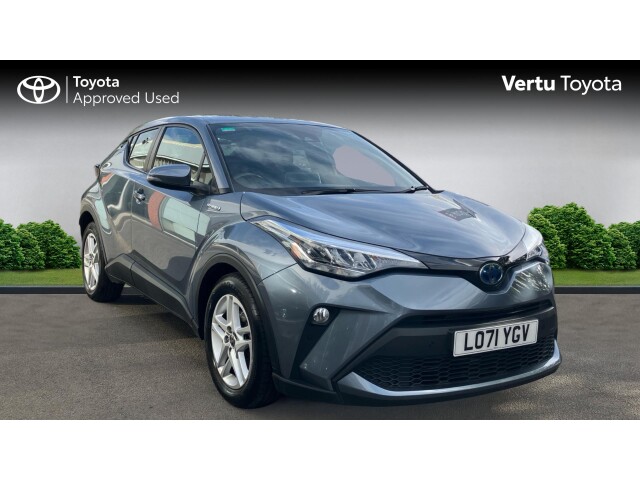 Main listing image - Toyota C-HR