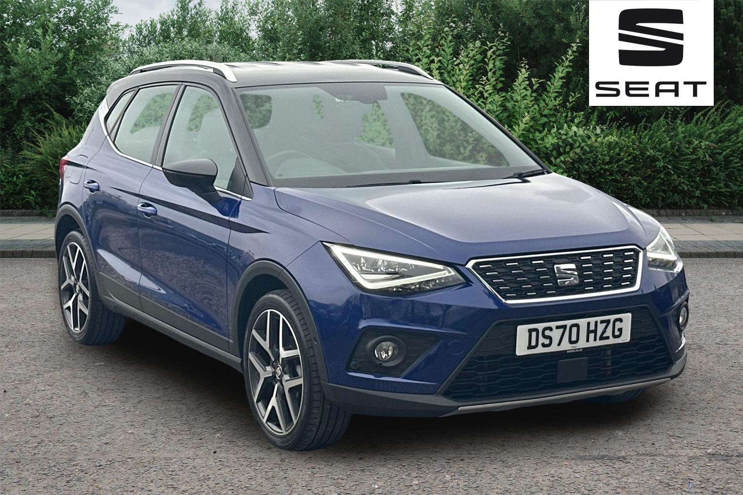 Main listing image - SEAT Arona