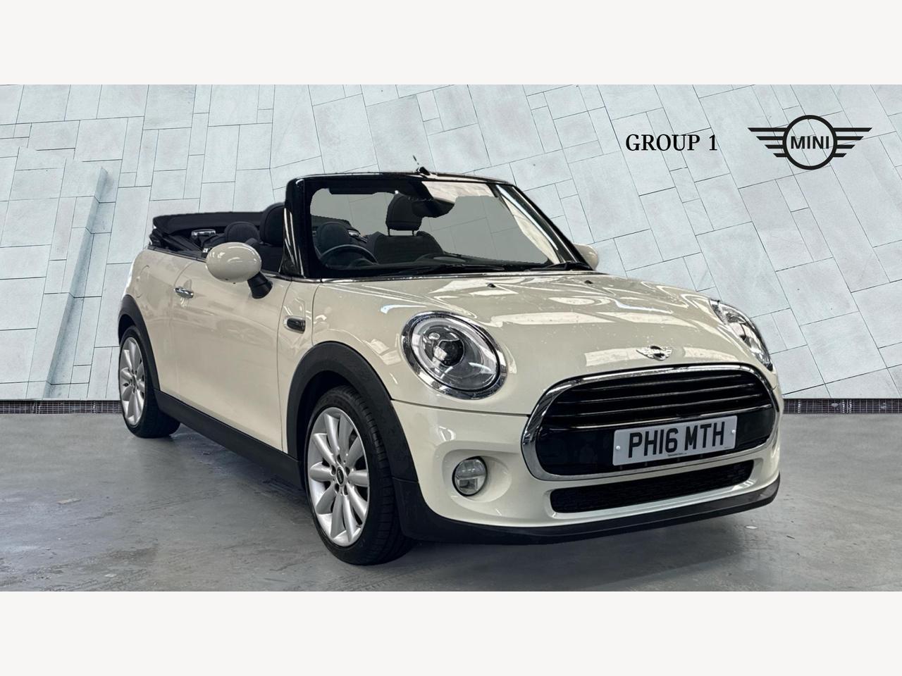 Main listing image - MINI Convertible