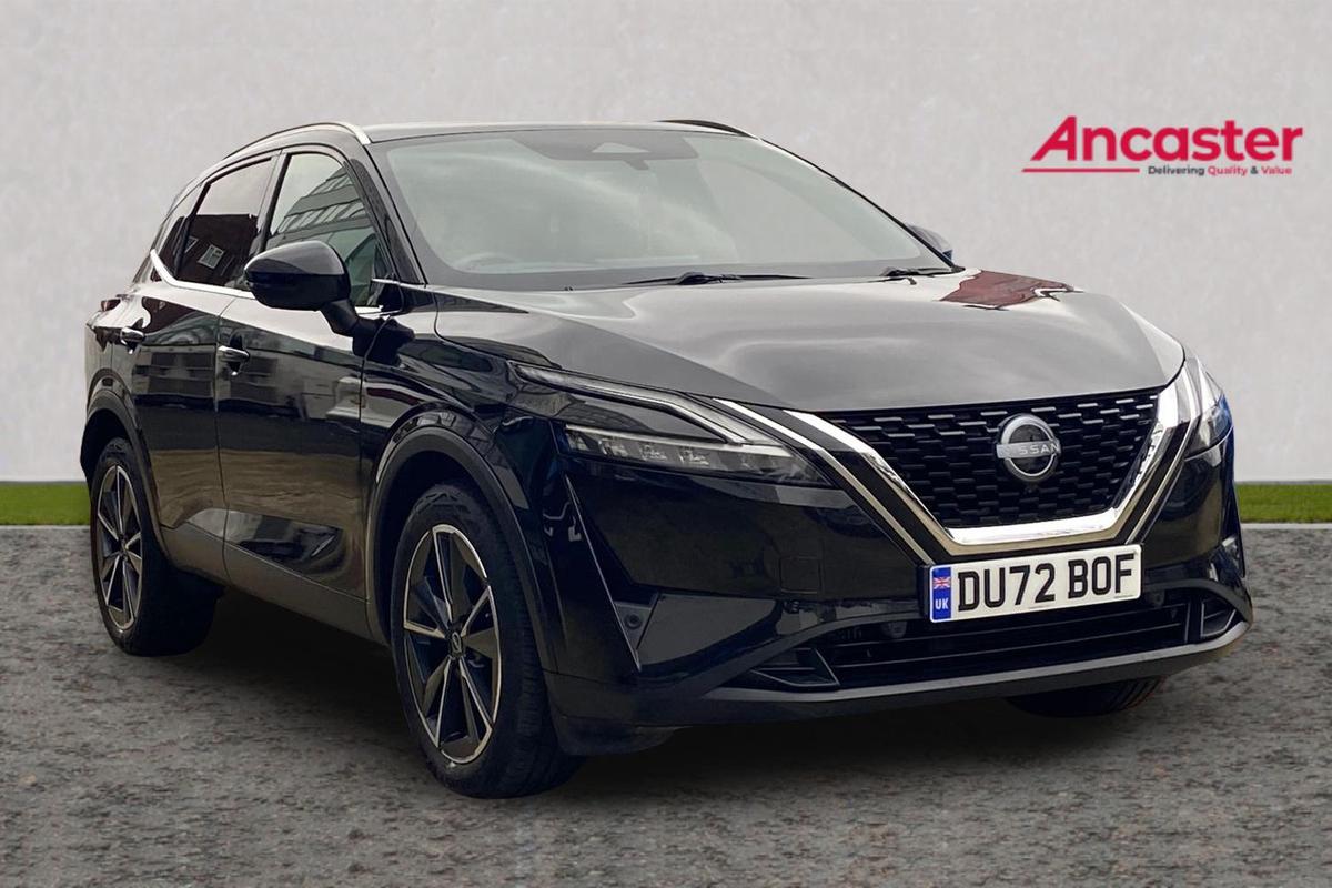 Main listing image - Nissan Qashqai