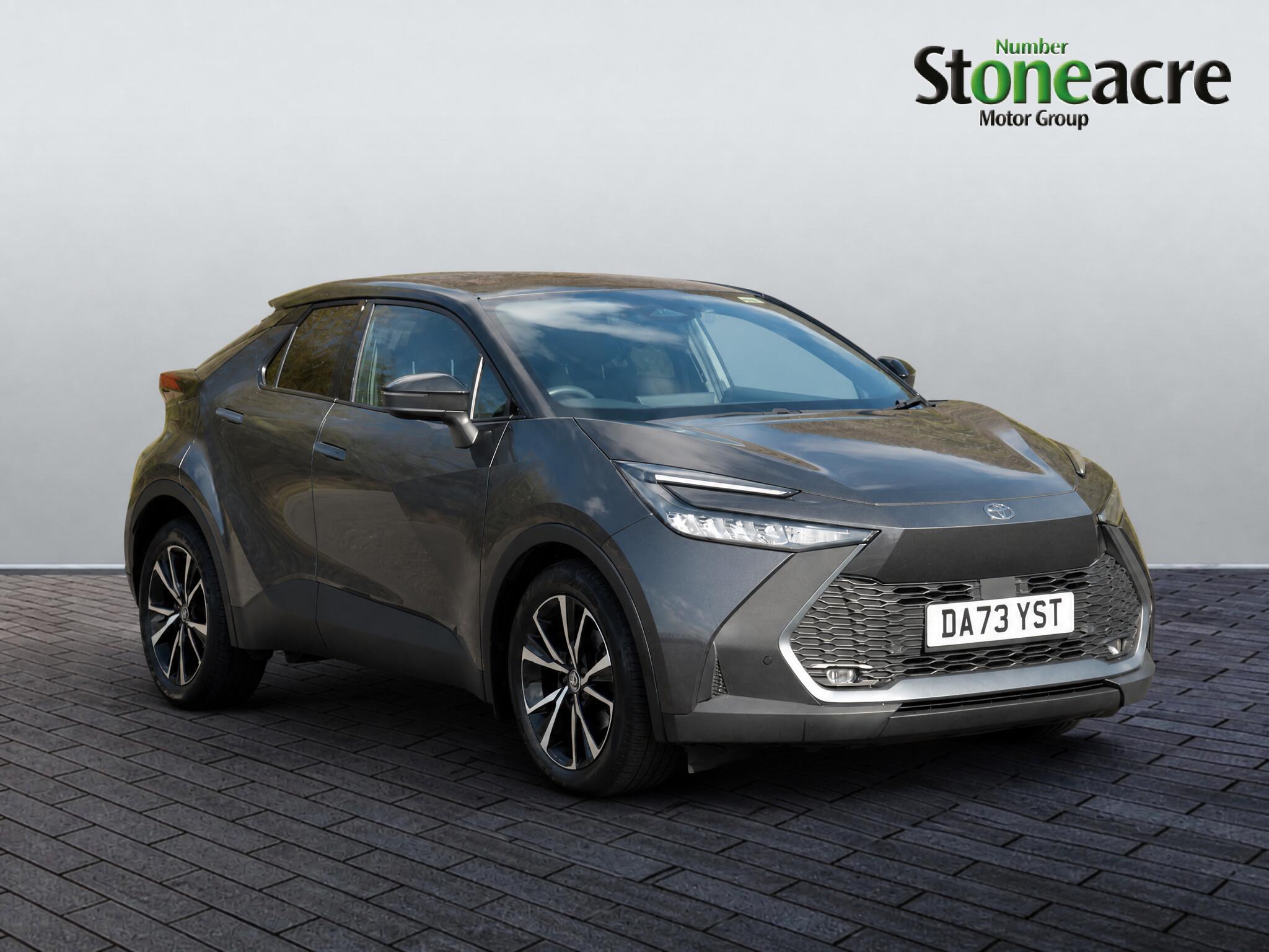 Main listing image - Toyota C-HR