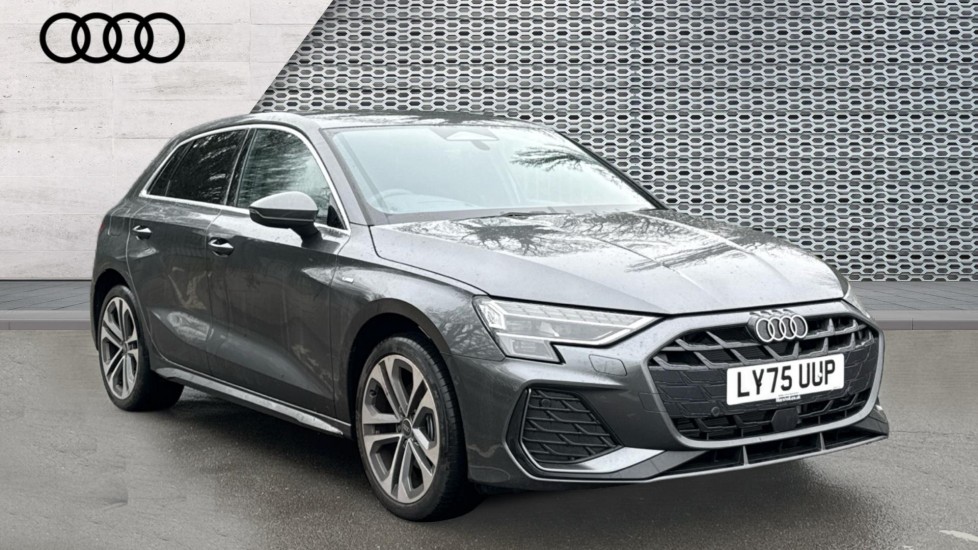 Main listing image - Audi A3