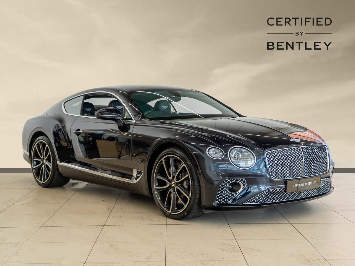 Main listing image - Bentley Continental GT