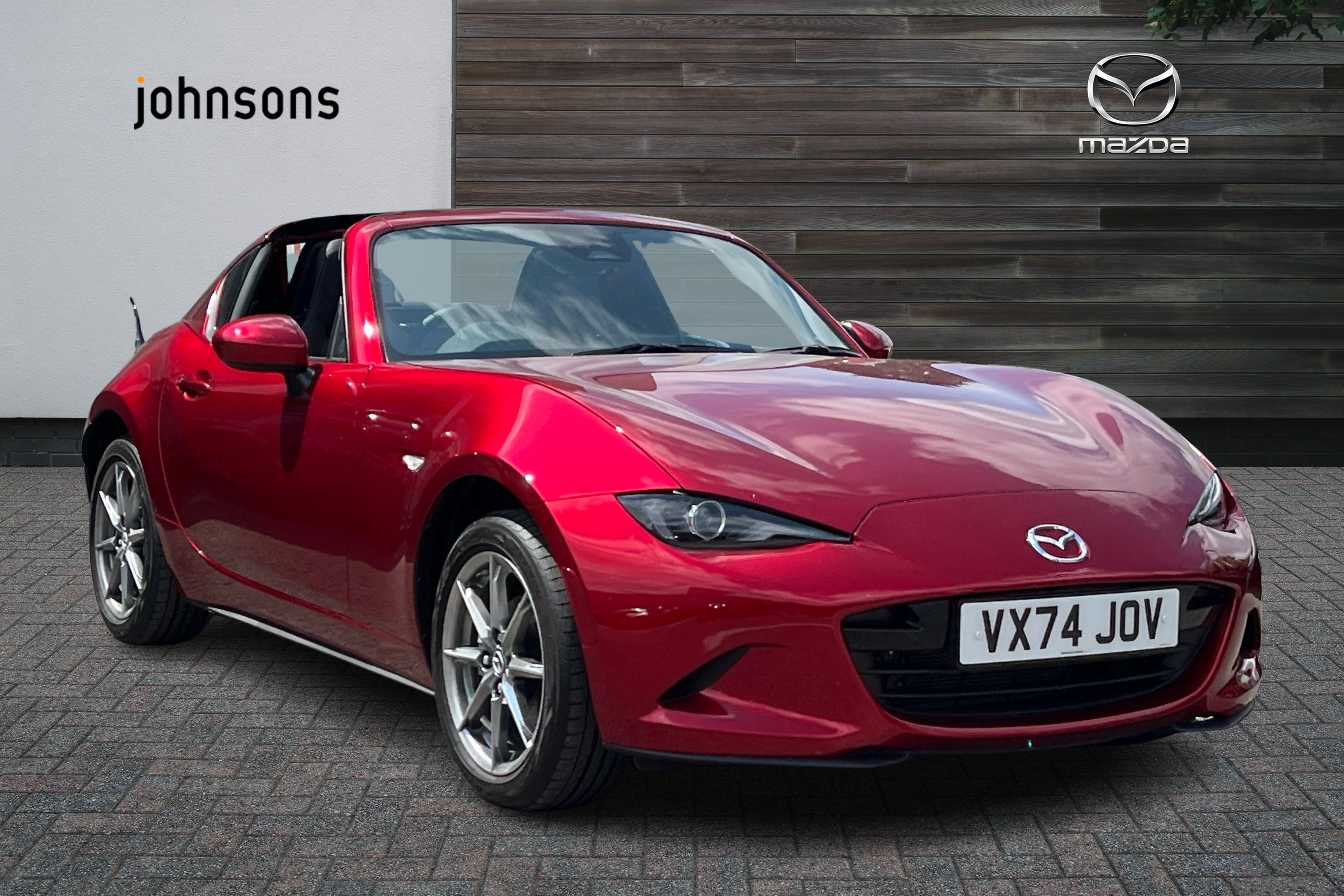 Main listing image - Mazda MX-5