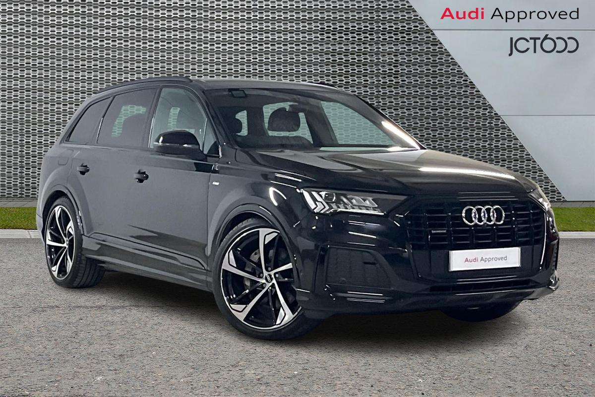 Main listing image - Audi Q7