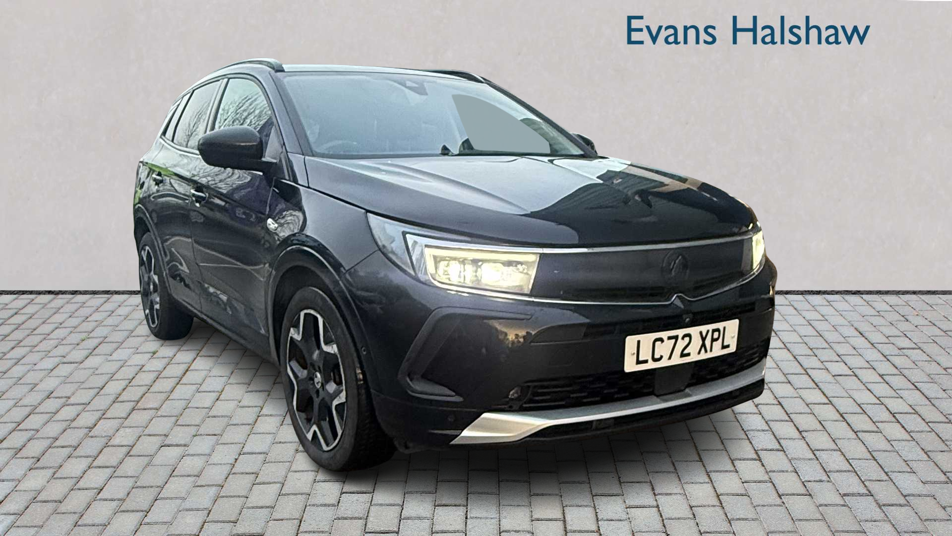 Main listing image - Vauxhall Grandland