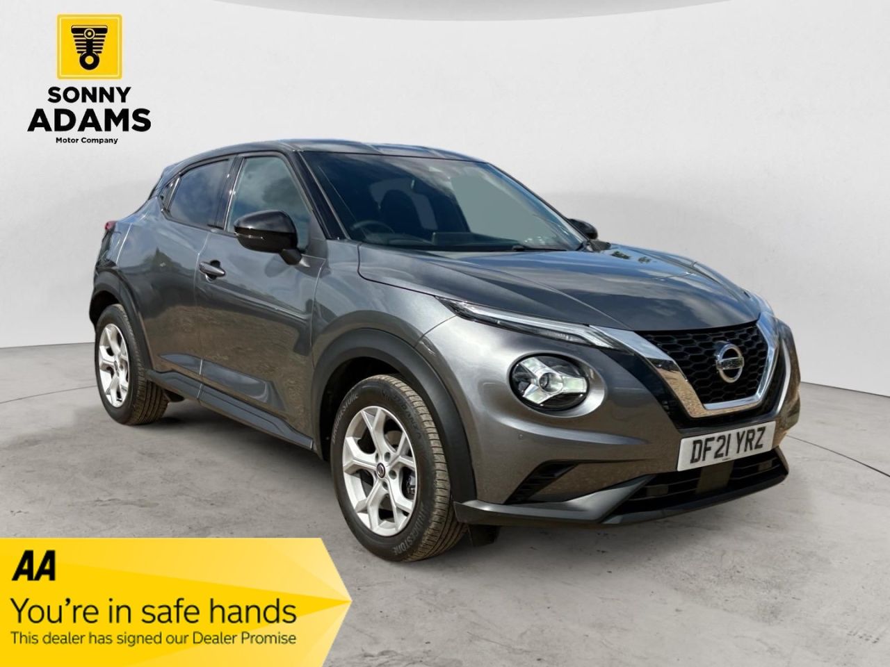 Main listing image - Nissan Juke