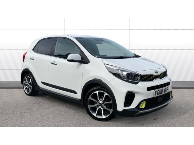 Main listing image - Kia Picanto