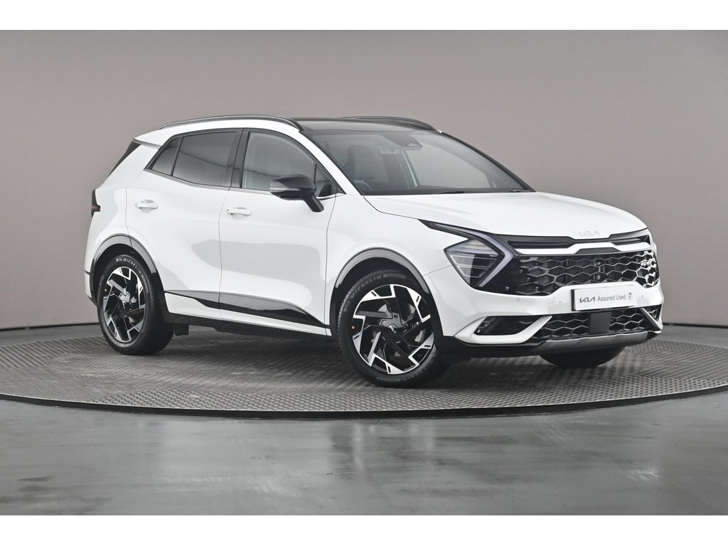 Main listing image - Kia Sportage