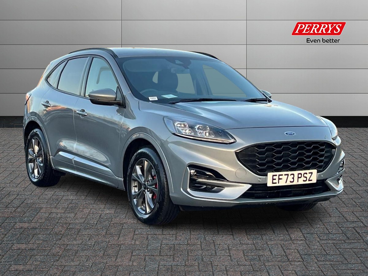 Main listing image - Ford Kuga