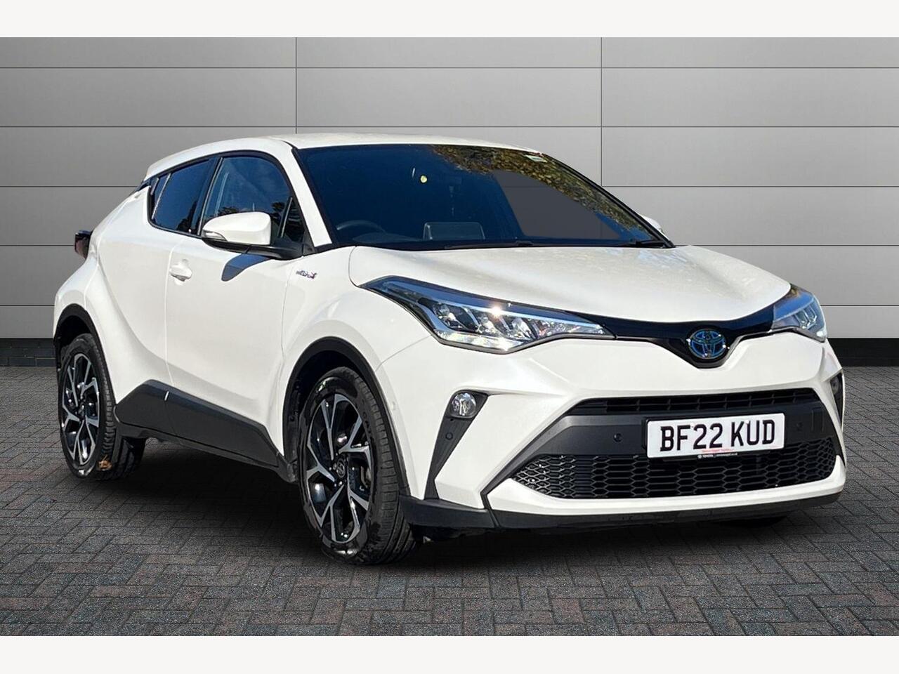 Main listing image - Toyota C-HR