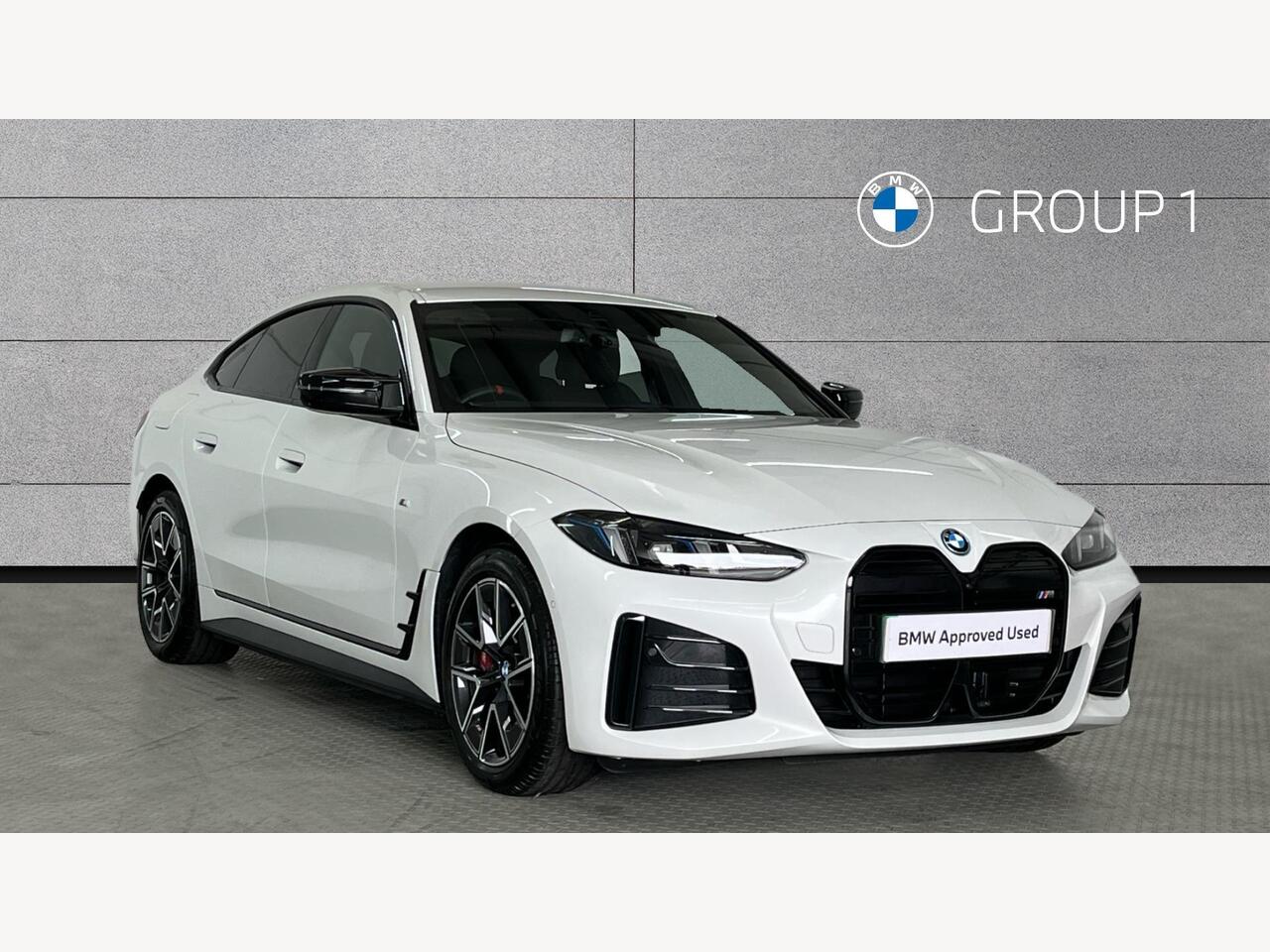 Main listing image - BMW i4