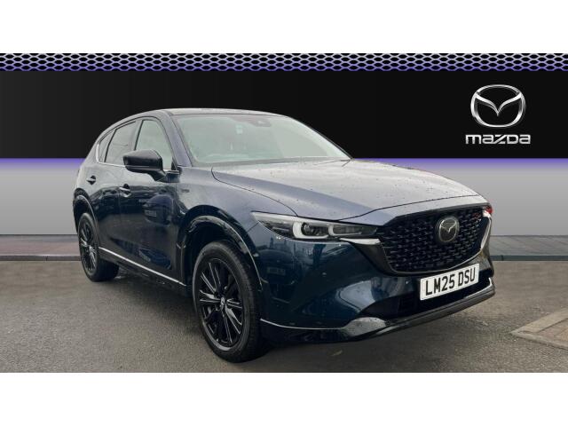 Main listing image - Mazda CX-5