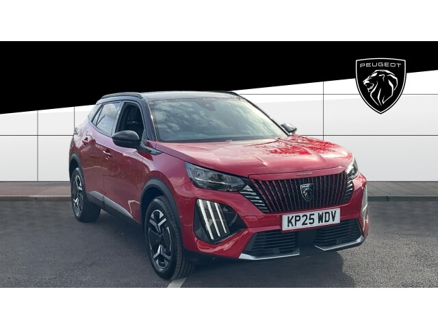Main listing image - Peugeot 2008