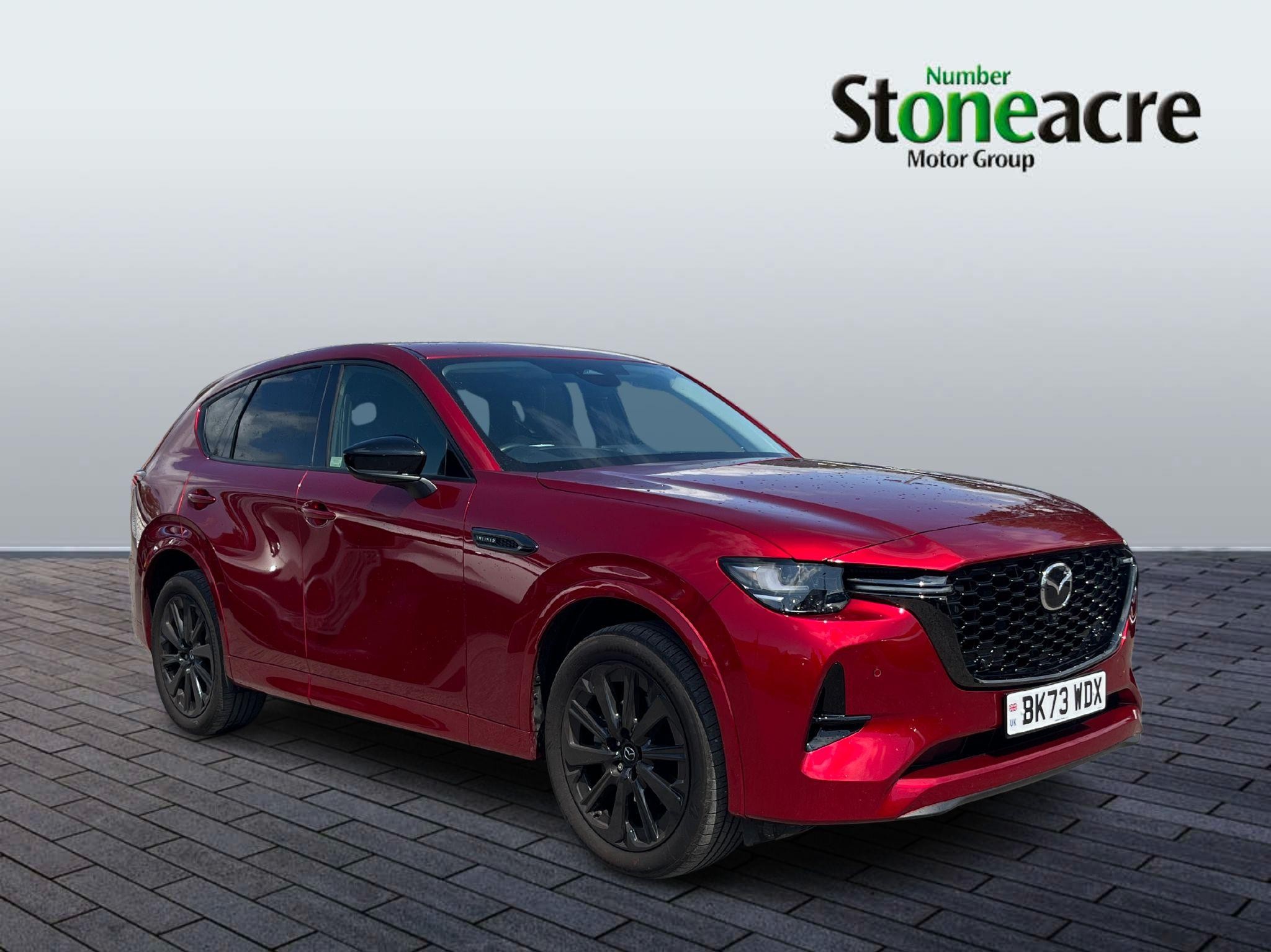 Main listing image - Mazda CX-60