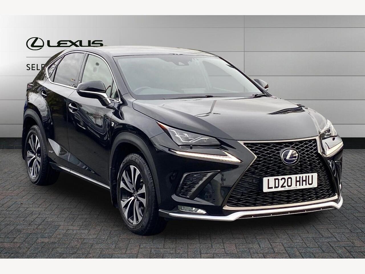 Main listing image - Lexus NX