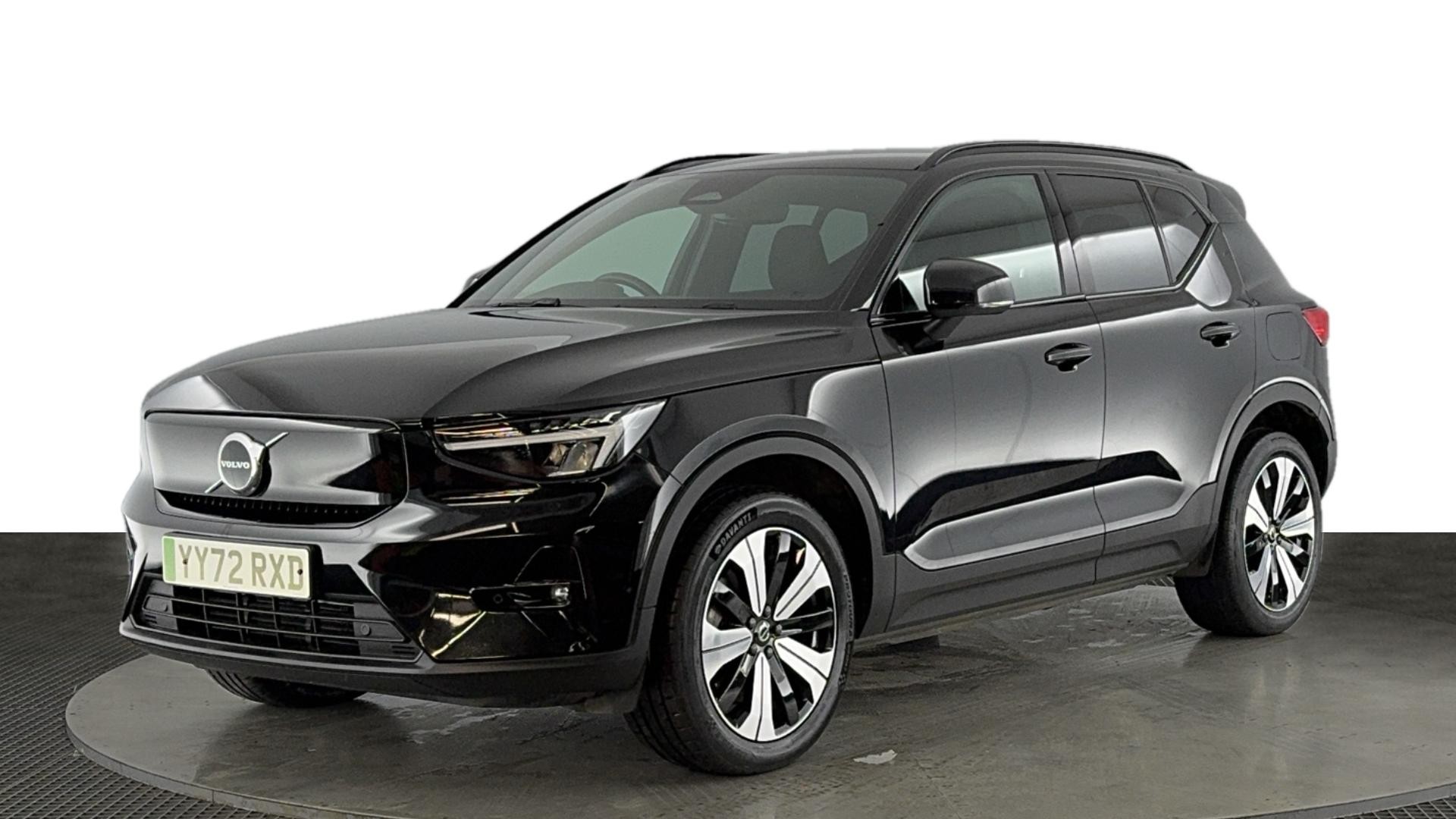 Main listing image - Volvo XC40 Recharge