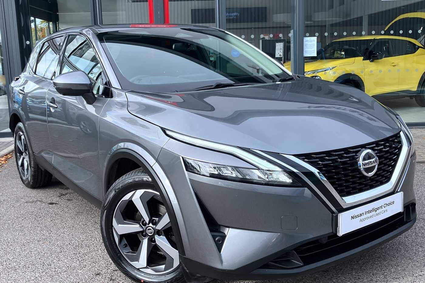 Main listing image - Nissan Qashqai