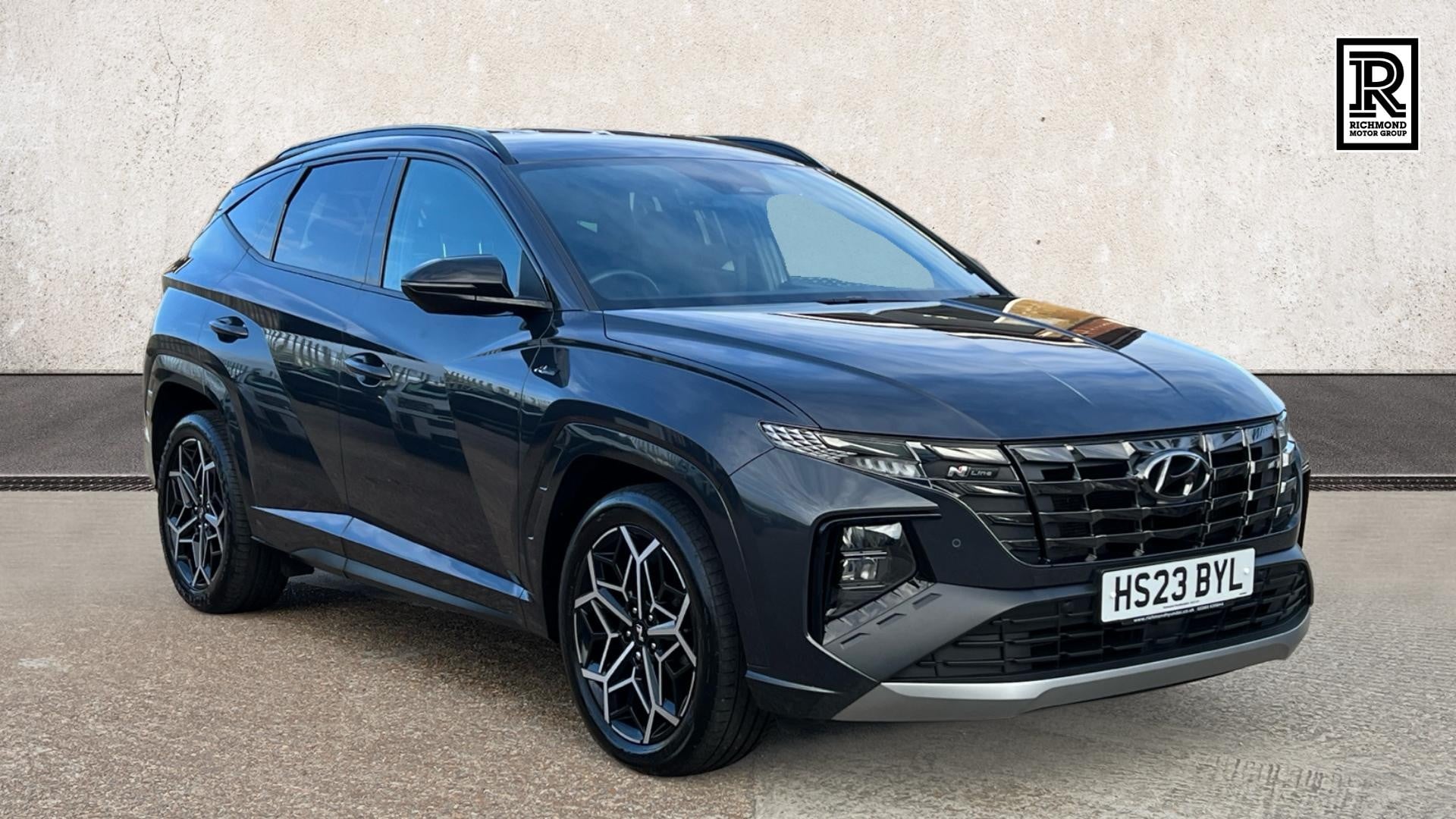 Main listing image - Hyundai Tucson