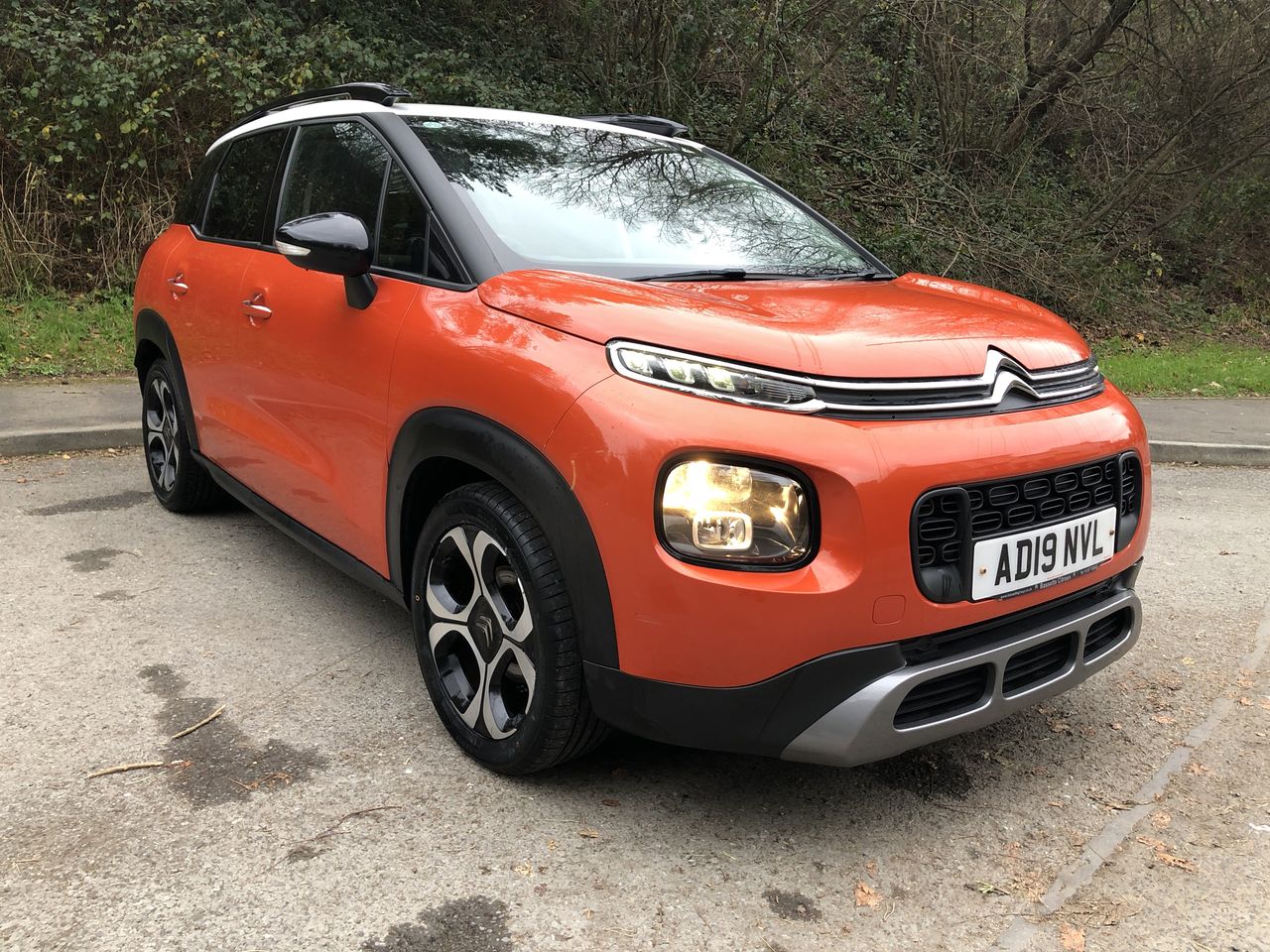 Main listing image - Citroen C3 Aircross