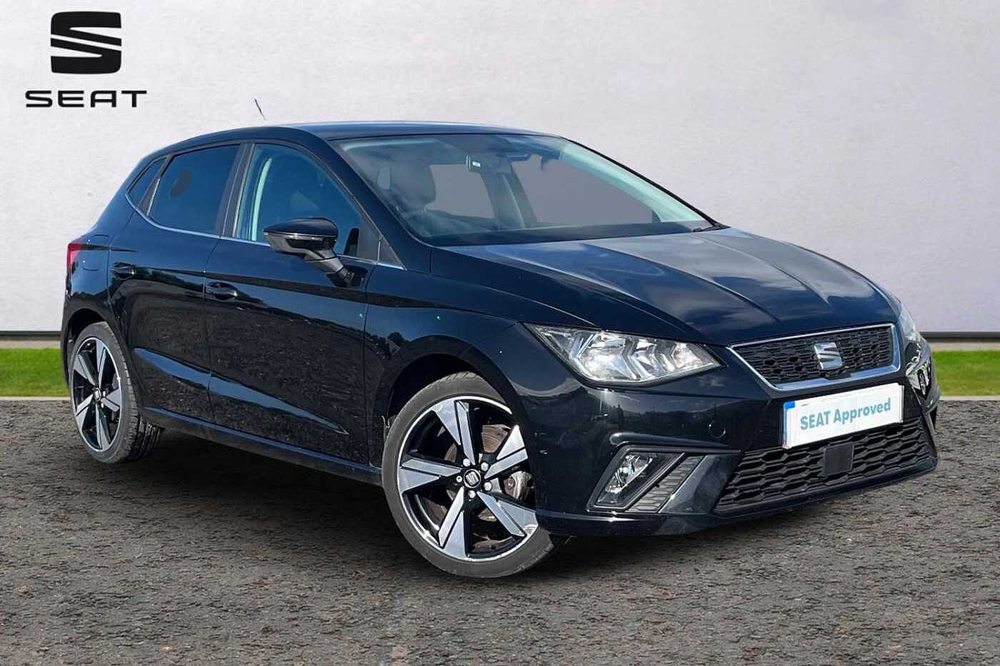 Main listing image - SEAT Ibiza