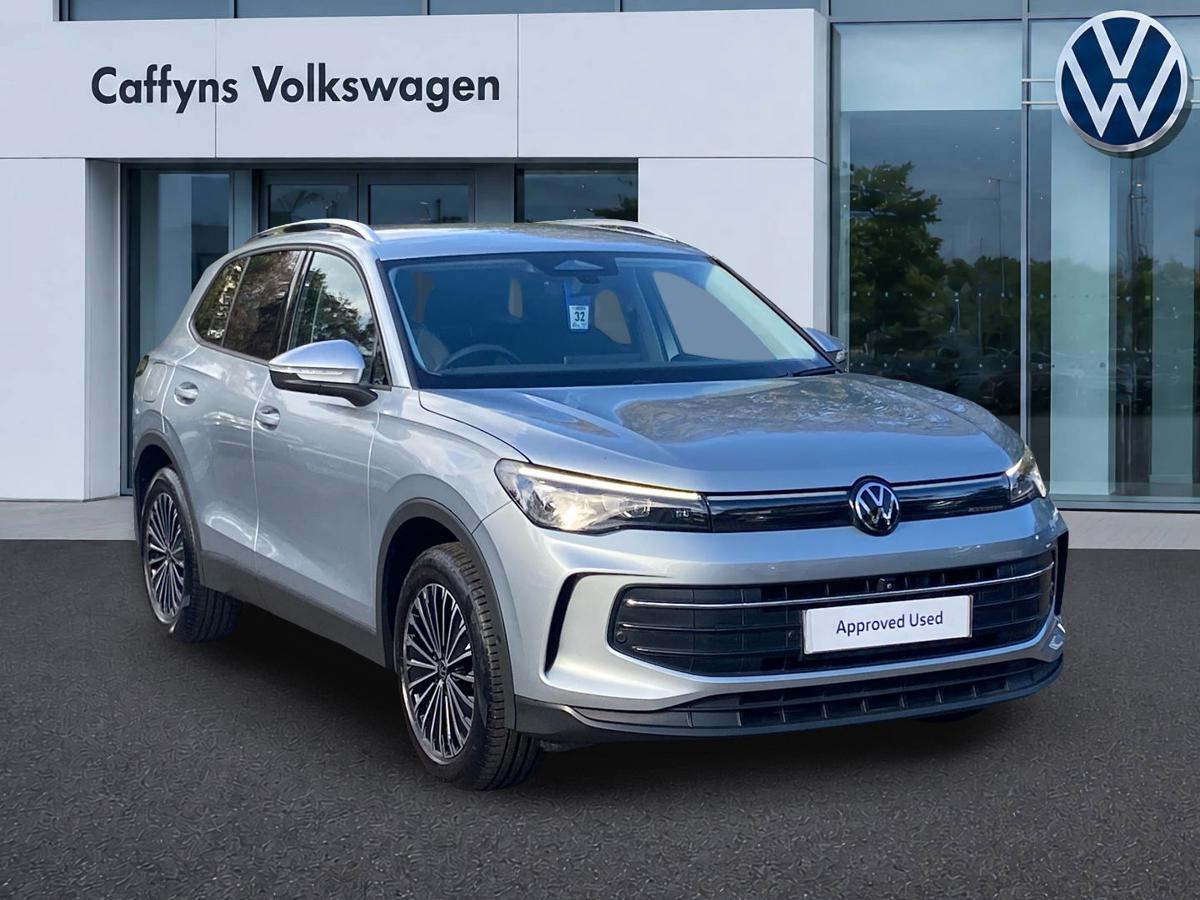 Main listing image - Volkswagen Tiguan