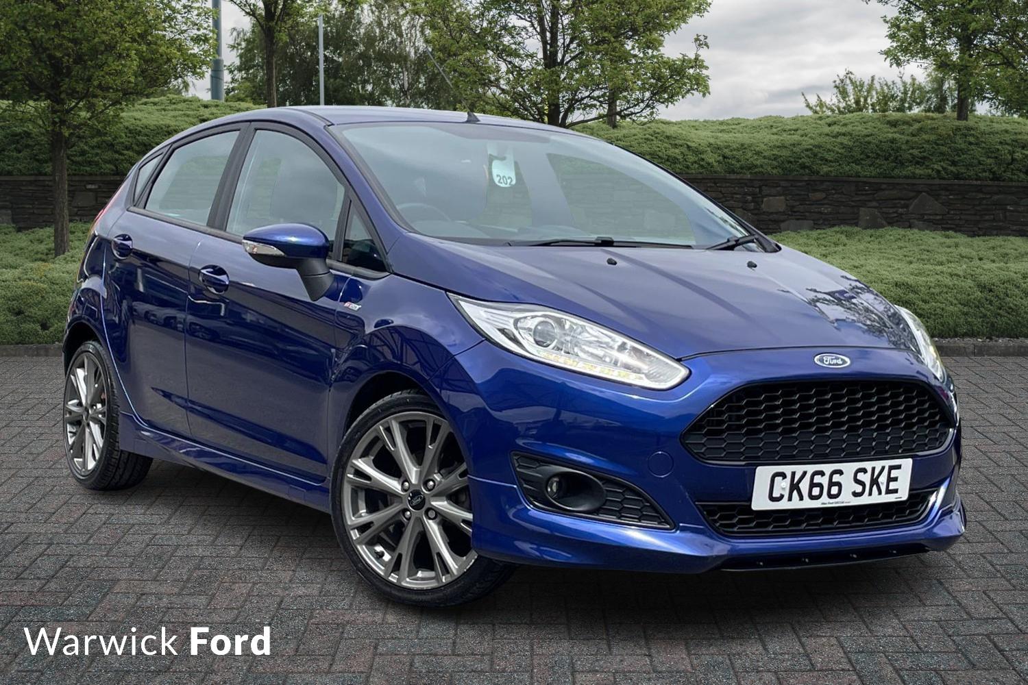 Main listing image - Ford Fiesta
