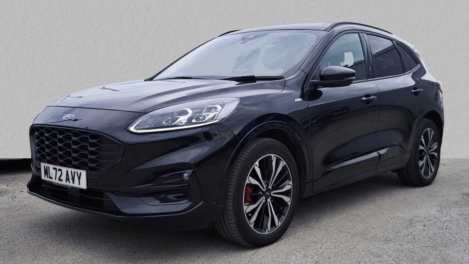 Main listing image - Ford Kuga