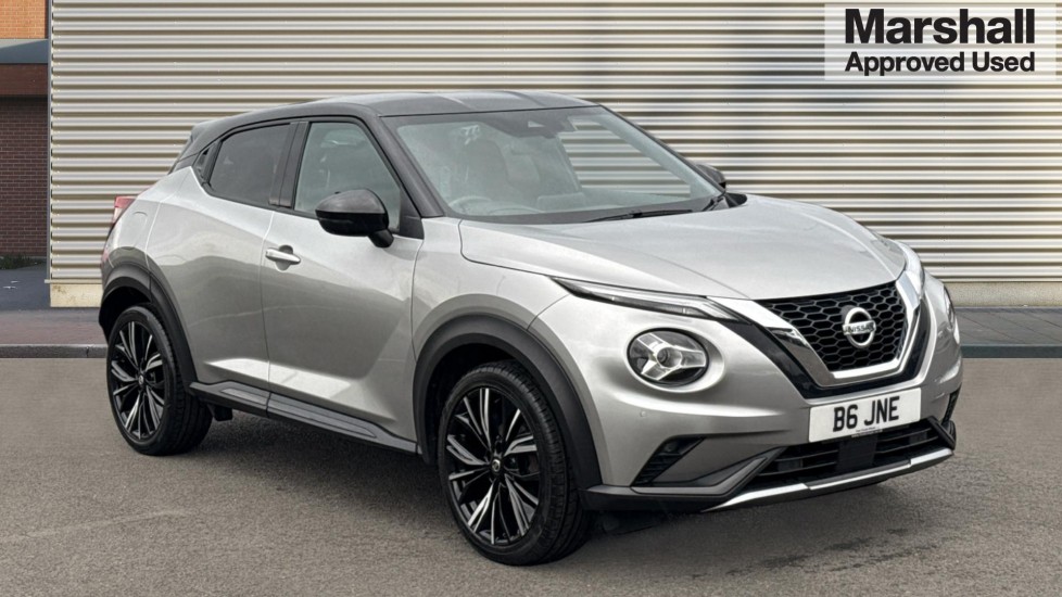 Main listing image - Nissan Juke