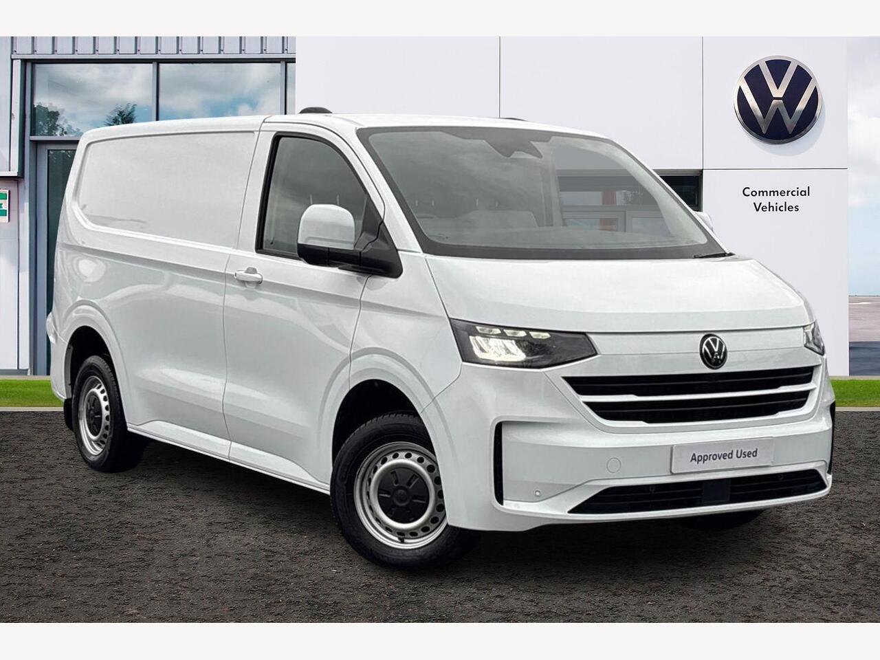 Main listing image - Volkswagen Transporter