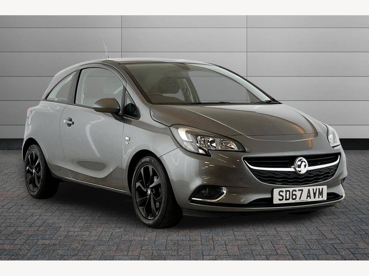 Main listing image - Vauxhall Corsa