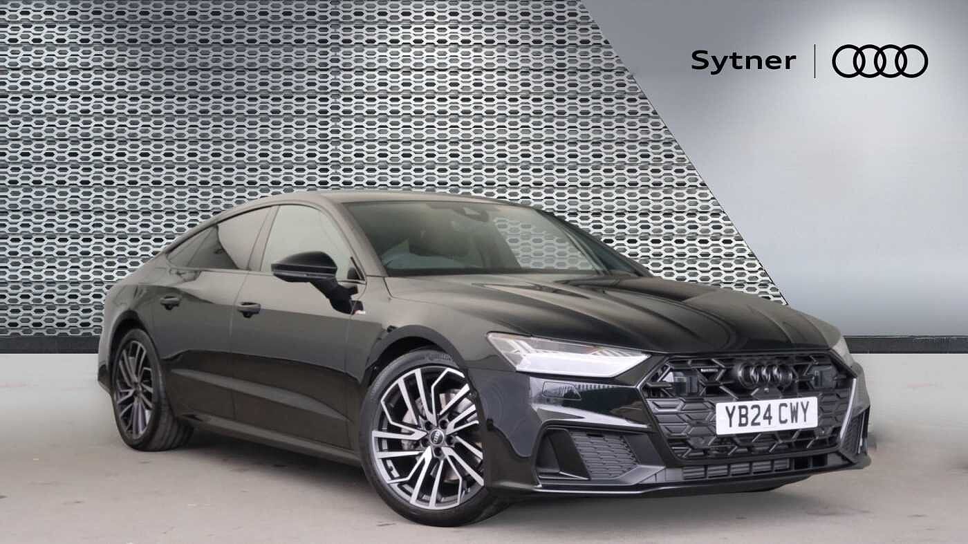 Main listing image - Audi A7