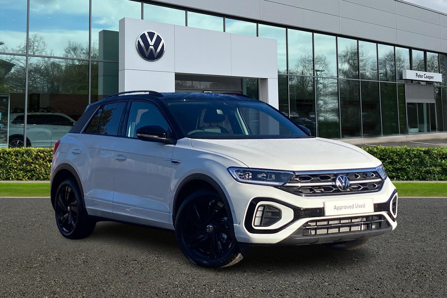 Main listing image - Volkswagen T-Roc
