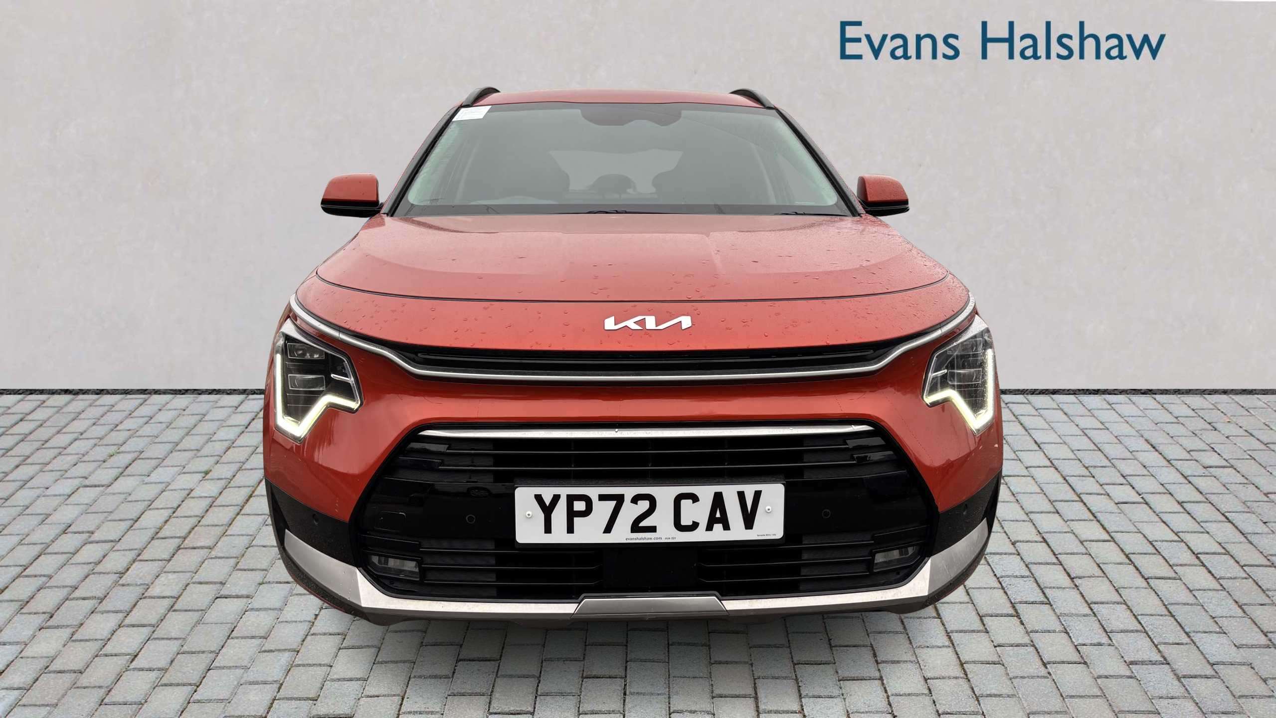 Main listing image - Kia Niro