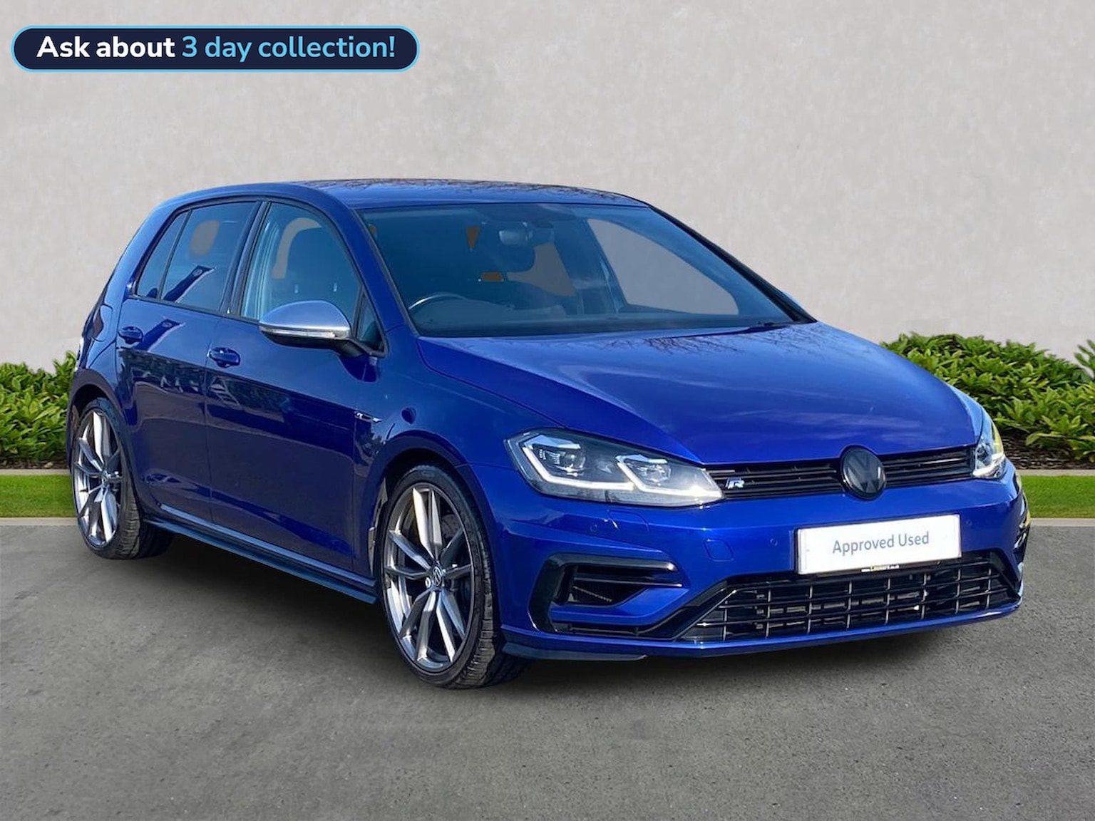 Main listing image - Volkswagen Golf R