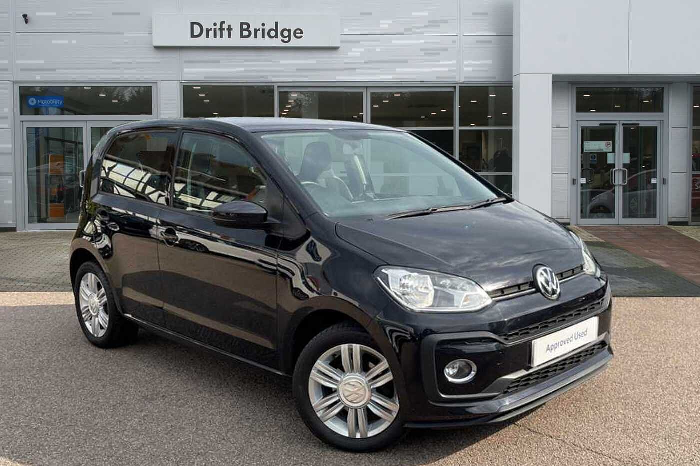 Main listing image - Volkswagen Up