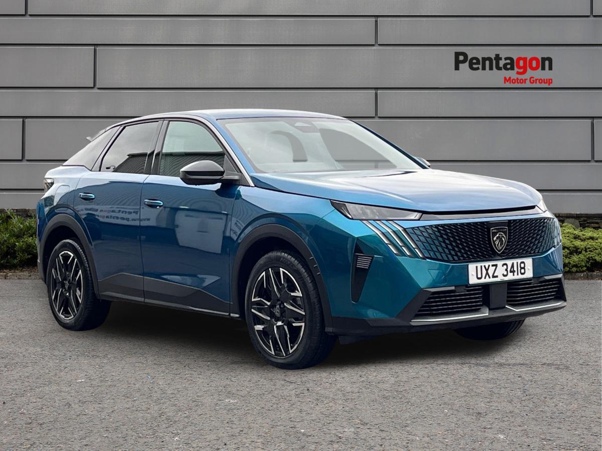 Main listing image - Peugeot 3008