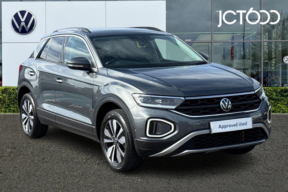Main listing image - Volkswagen T-Roc
