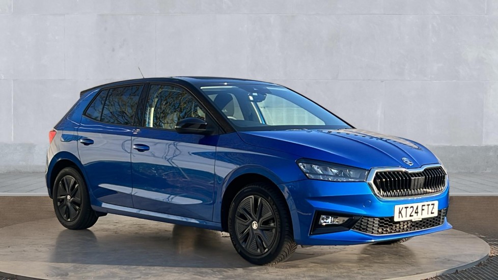 Main listing image - Skoda Fabia