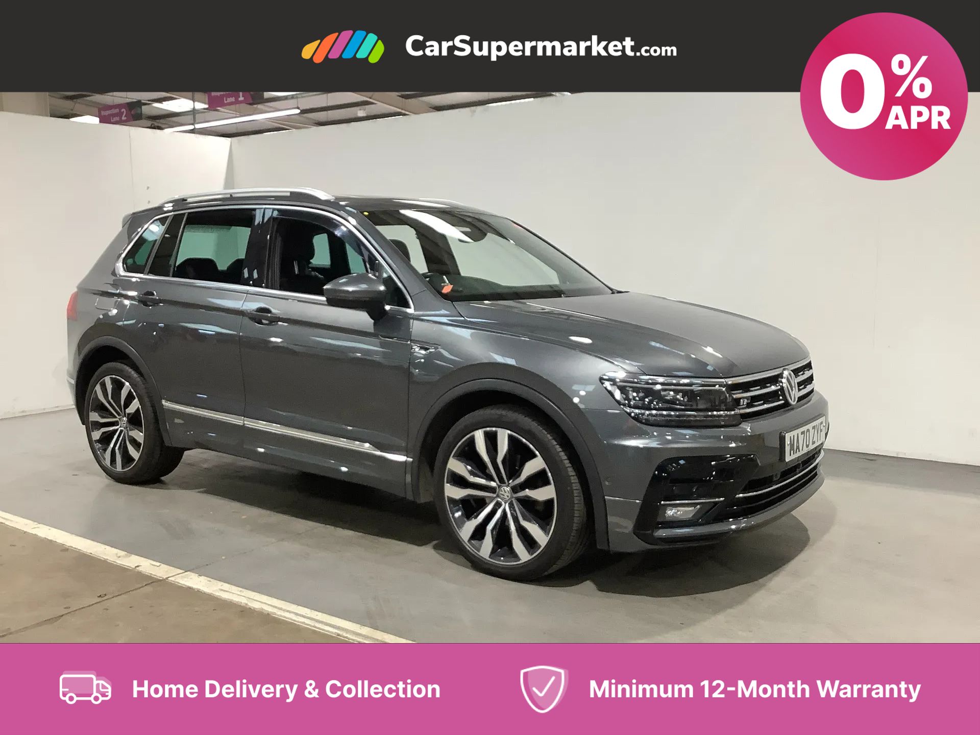 Main listing image - Volkswagen Tiguan