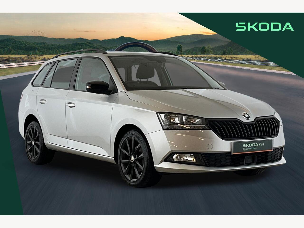 Main listing image - Skoda Fabia Estate