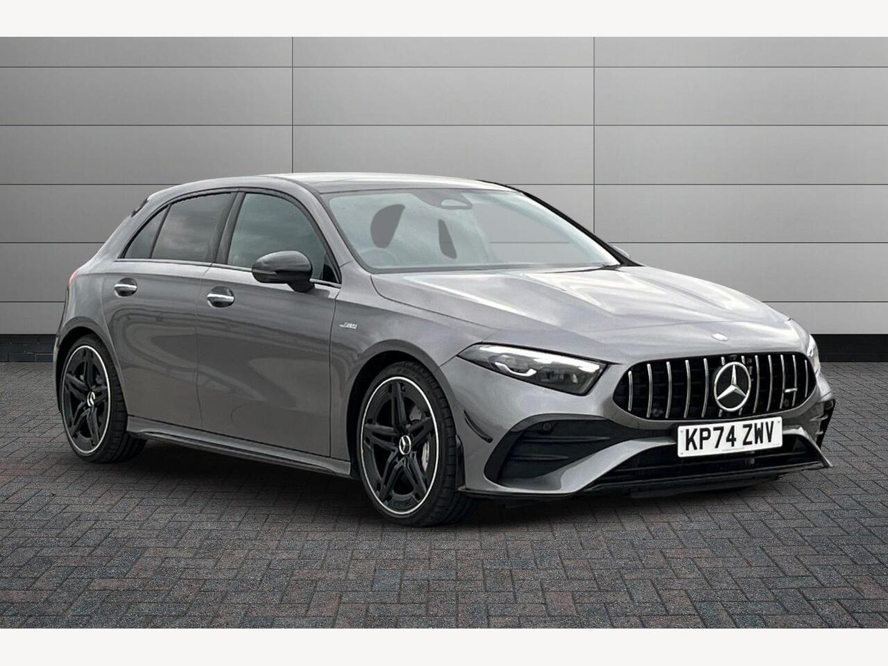 Main listing image - Mercedes-Benz A-Class