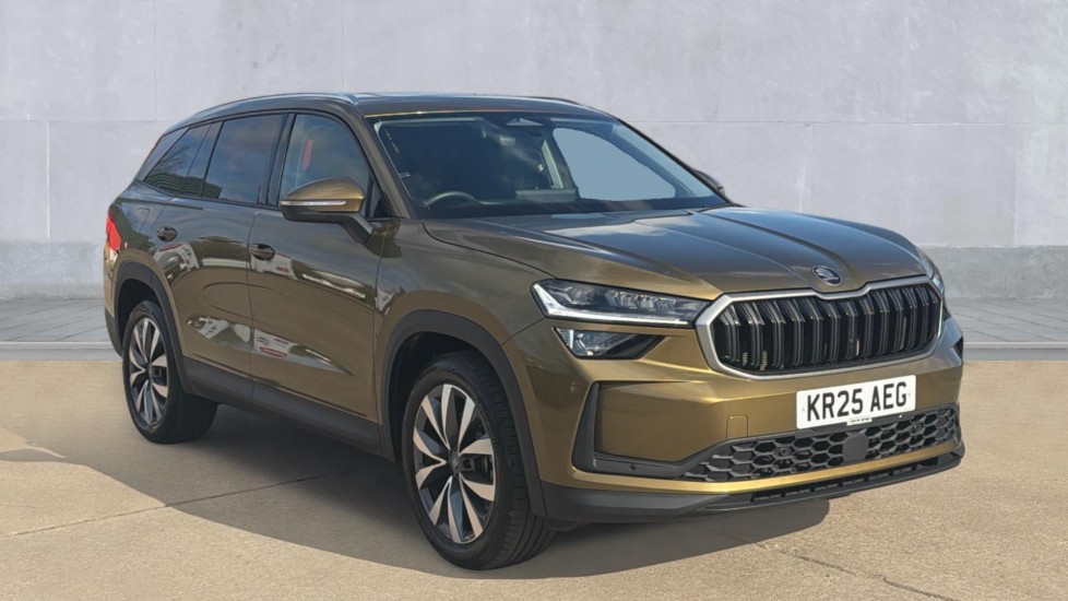 Main listing image - Skoda Kodiaq