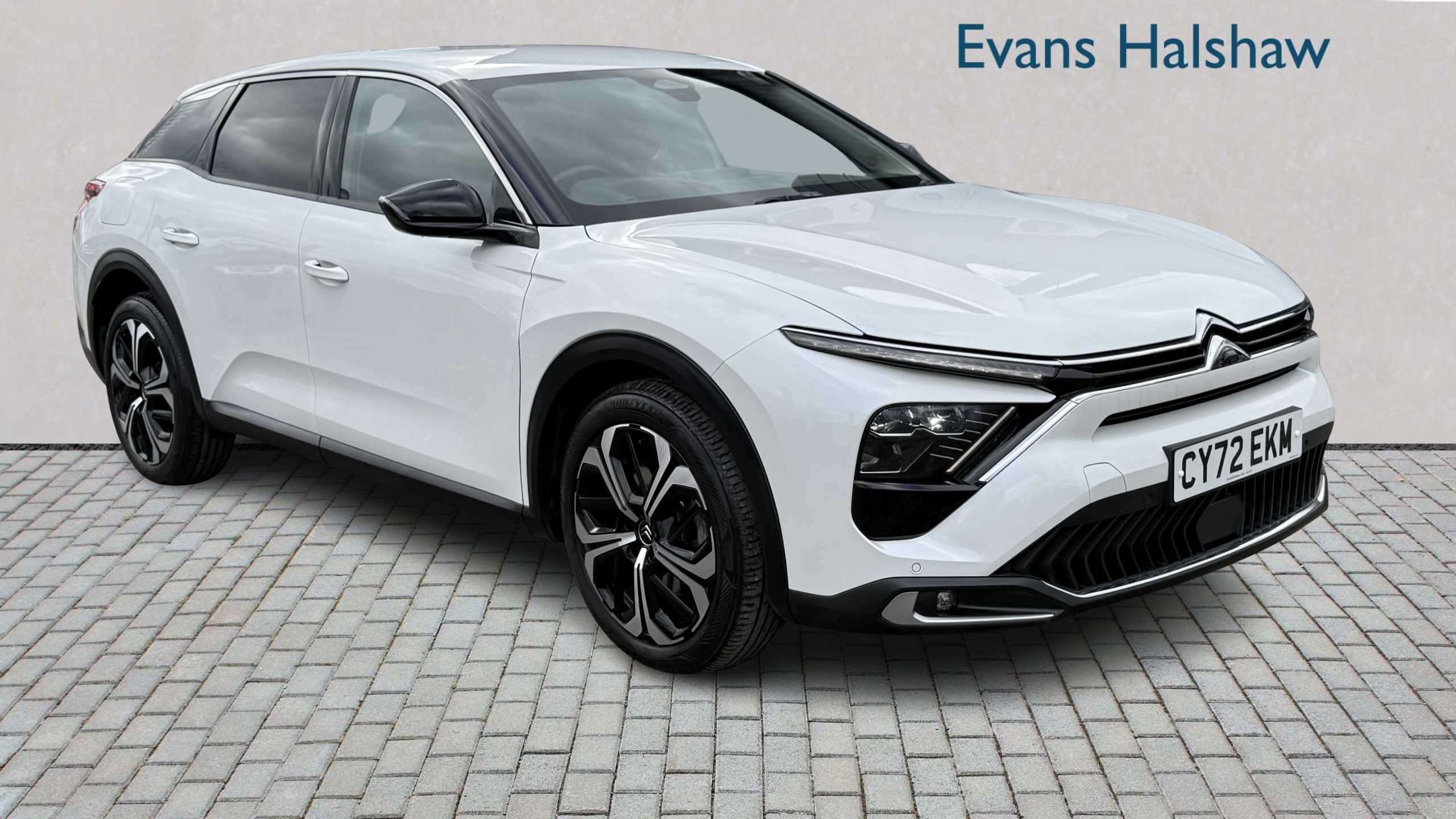 Main listing image - Citroen C5 X