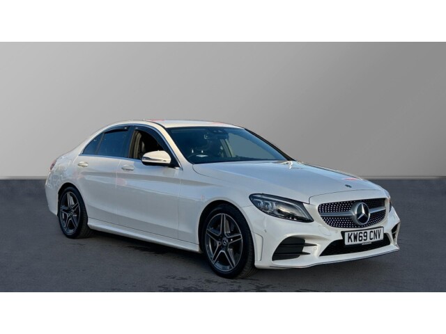 Main listing image - Mercedes-Benz C-Class